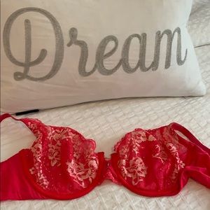 Victoria’s Secret Lace Bra
